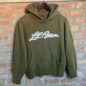 L.L. Bean X Todd Snyder Cotton Hoodie
